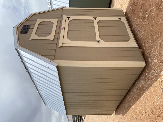 Best Value Wood (Lofted Barn) - 8x12