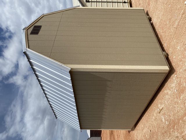 Best Value Wood (Lofted Barn) - 8x12