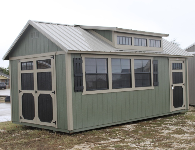 Metro Shed Garden Shed - 10x20