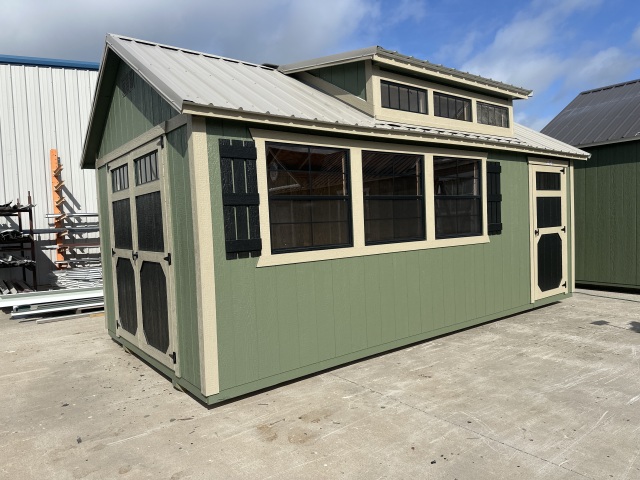 Metro Shed Garden Shed - 10x20