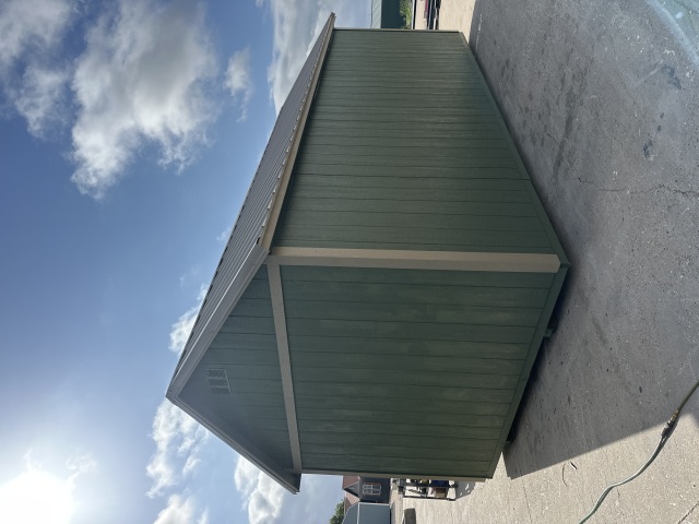 Metro Shed Garden Shed - 10x20
