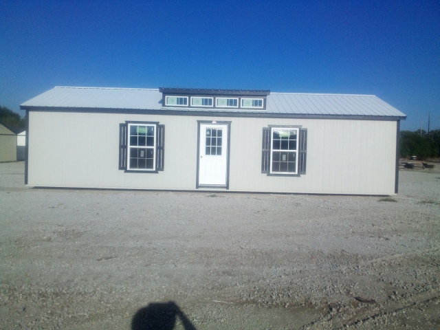 Side Utility - 16x40
