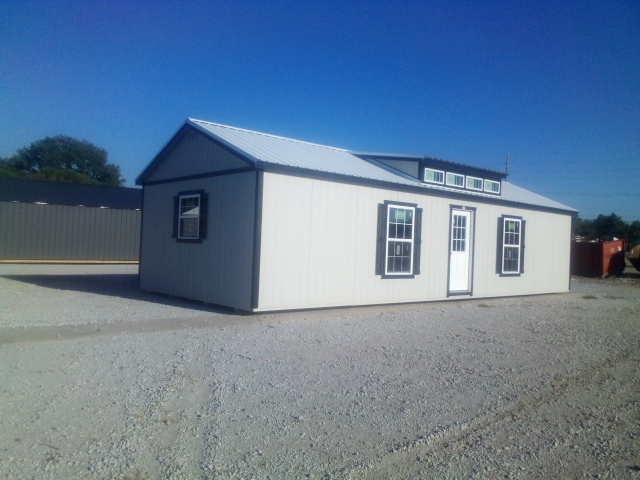 Side Utility - 16x40