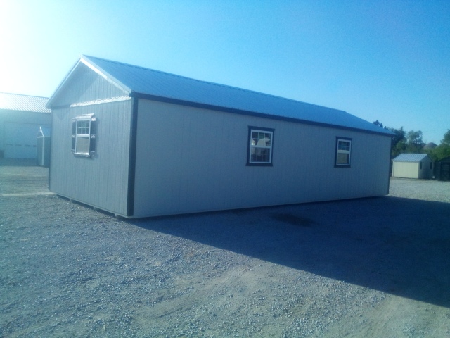Side Utility - 16x40