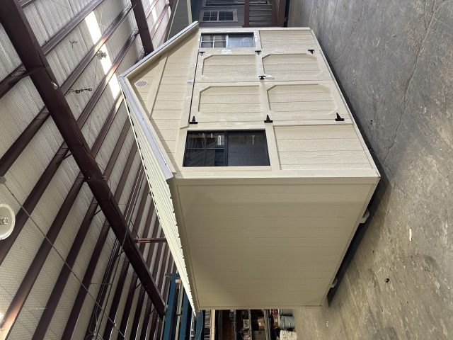 Best Value Wood (Side Utility) - 10x12