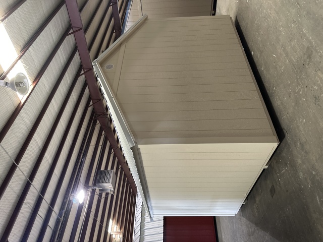 Best Value Wood (Side Utility) - 10x12