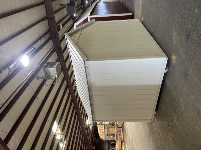 Best Value Wood (Side Utility) - 8x12