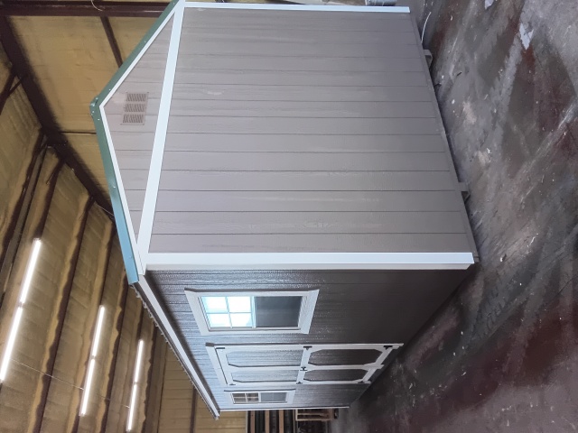 Side Utility - 10x20