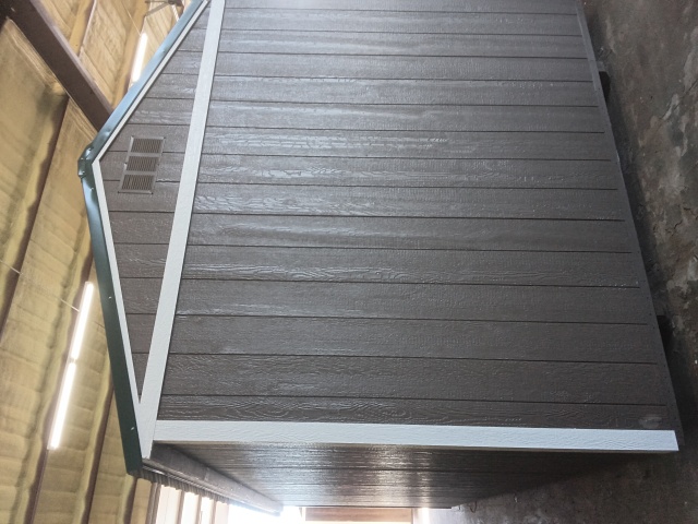 Side Utility - 10x20