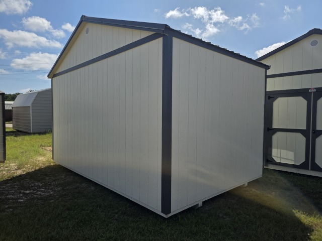 Side Gable Utility - 10x16