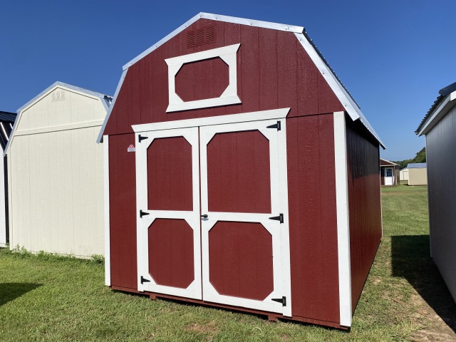 Best Value Wood (Lofted Barn) - 10x16