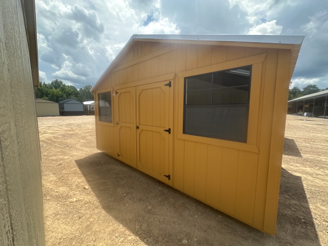 Best Value Wood (Side Utility) - 10x16