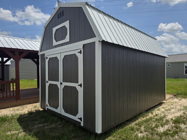 Lofted Barn - 10x16