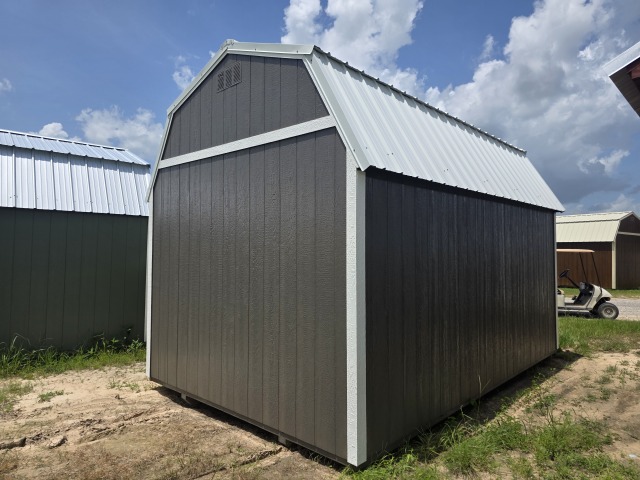 Lofted Barn - 10x16