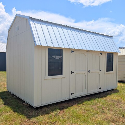 Best Value Wood (Side Lofted Barn) - 10x16