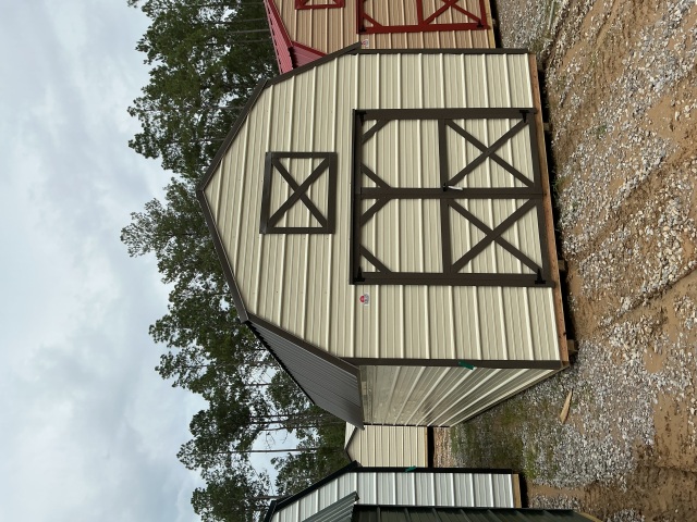 Lofted Barn - 12x24