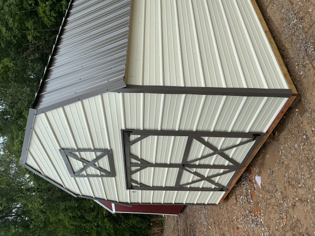 Lofted Barn - 12x24