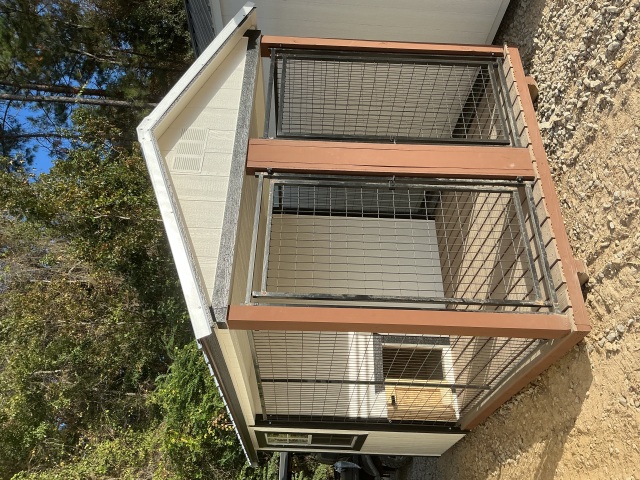 Dog Kennel - 8x12