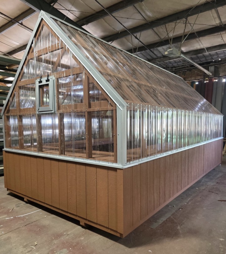 Greenhouse - 10x20