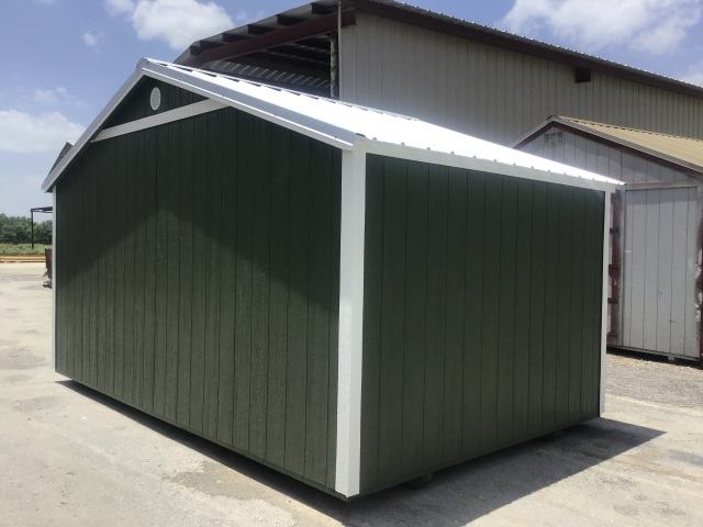 Best Value Wood (Side Utility) - 10x16