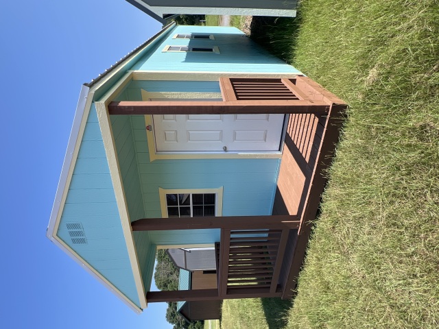 Cabin - 12x32