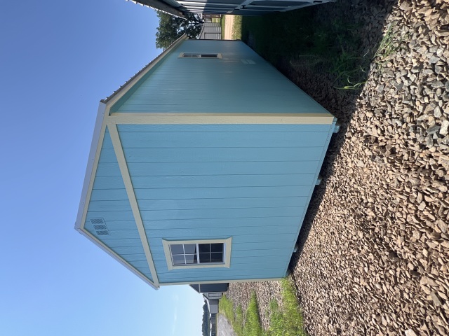 Cabin - 12x32