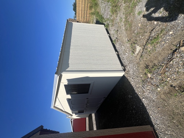 Best Value Wood (Side Utility) - 12x20