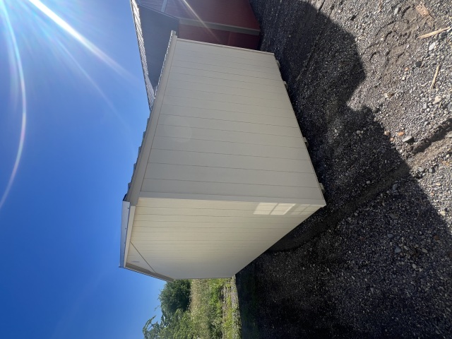 Best Value Wood (Side Utility) - 12x20