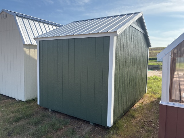 Best Value Wood (Side Utility) - 8x12
