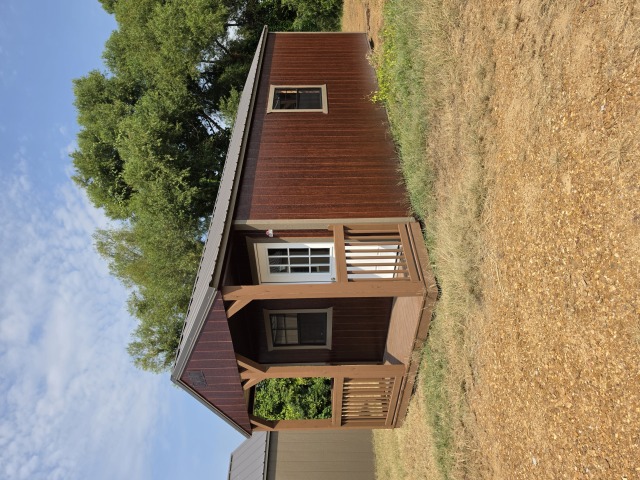 Cabin - 12x28