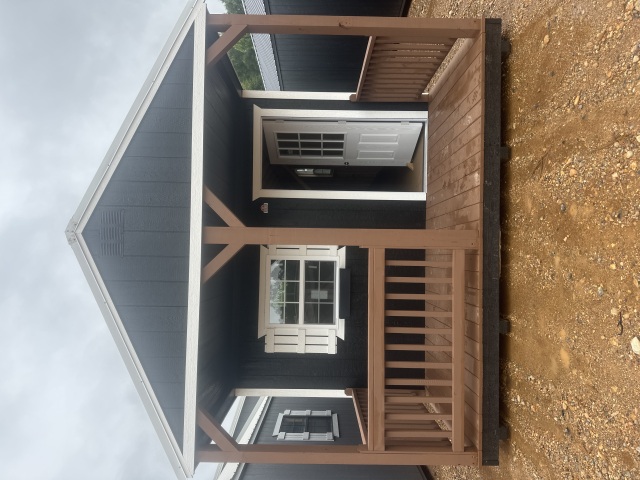 Cabin - 12x36
