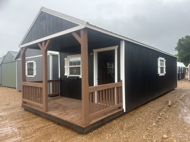 Cabin - 12x36