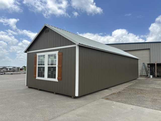 Side Cabin - 16x42
