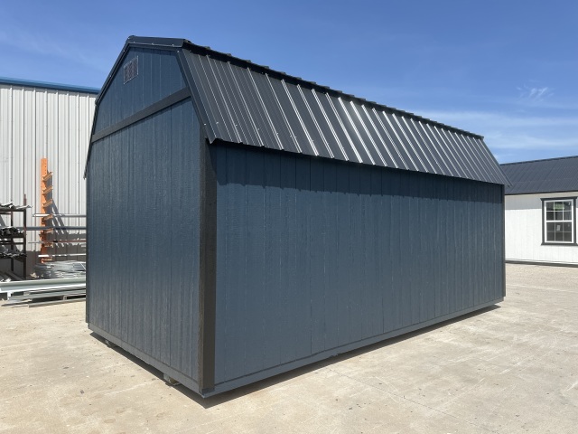 Side Lofted Barn - 10x20