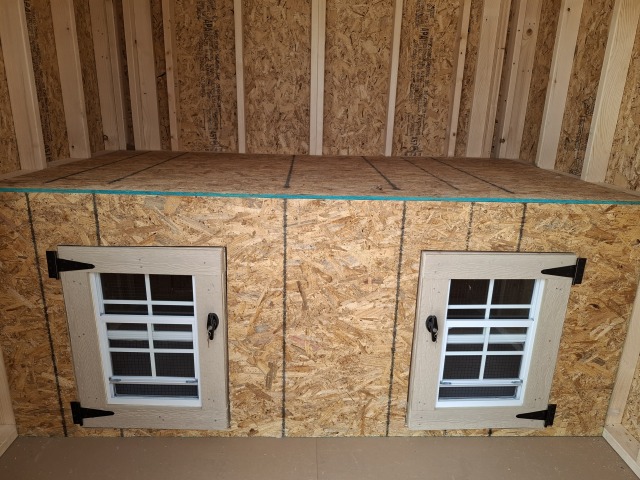 Dog Kennel - 8x16