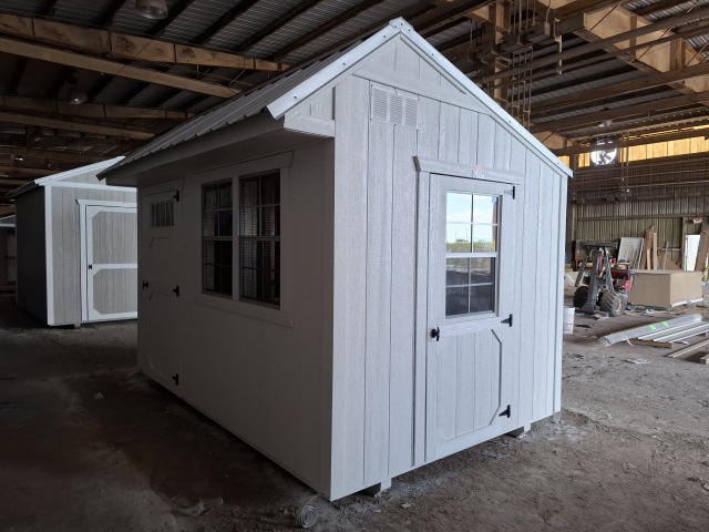 Chicken Coop - 8x12