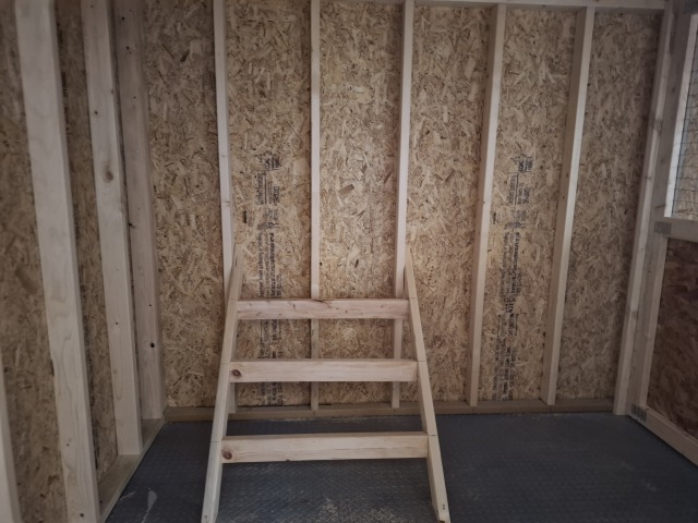 Chicken Coop - 8x12