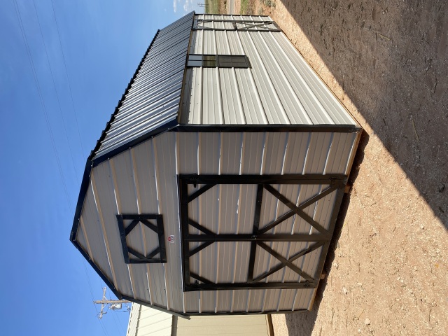 Lofted Barn - 10x20