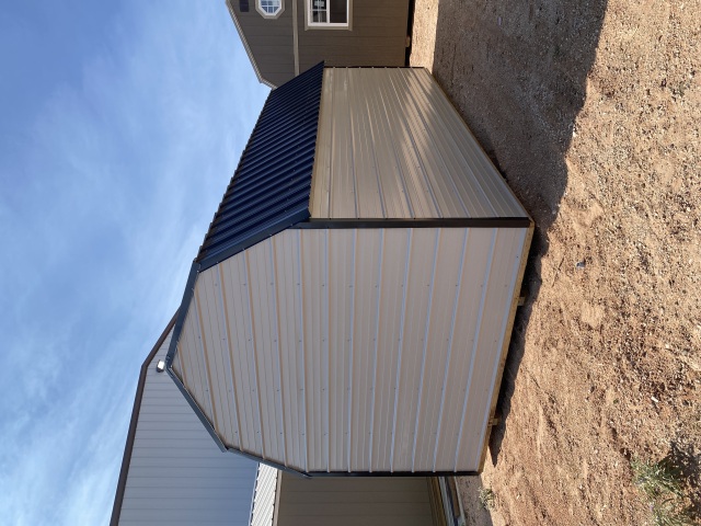 Lofted Barn - 10x20
