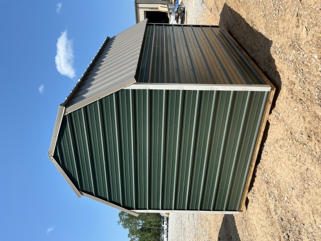 Lofted Barn - 8x12