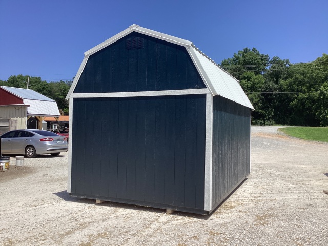 Side Lofted Barn - 10x16