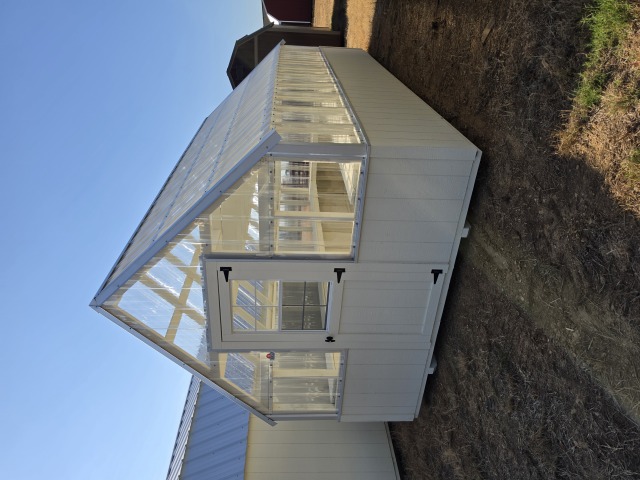 Greenhouse - 10x20