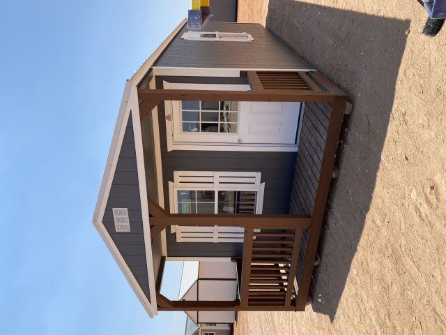 Cabin - 12x28