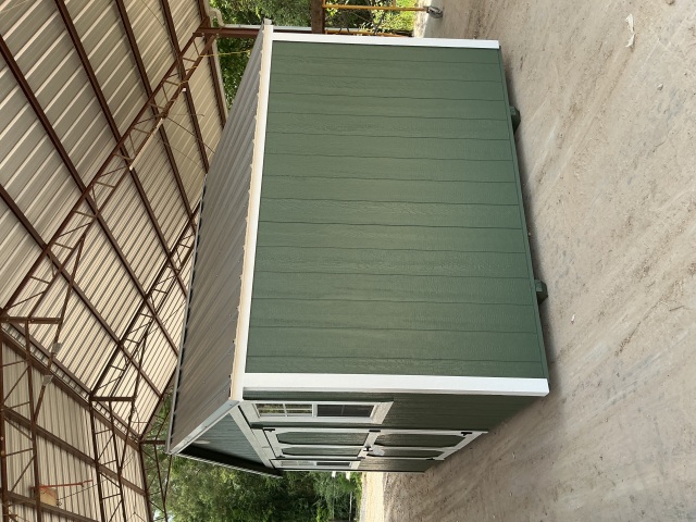 Best Value Wood (Side Utility) - 10x16