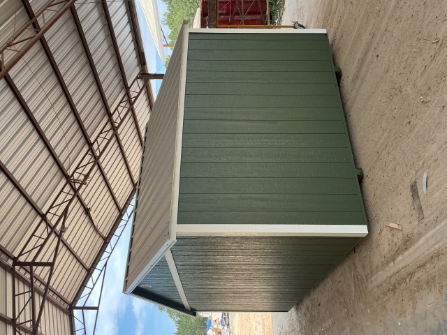 Best Value Wood (Side Utility) - 10x16