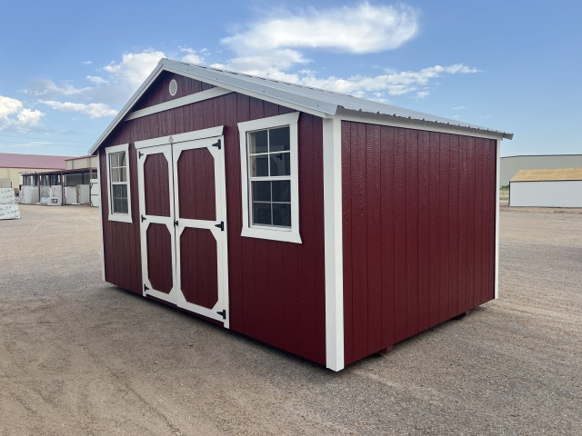 Best Value Wood (Side Utility) - 10x16