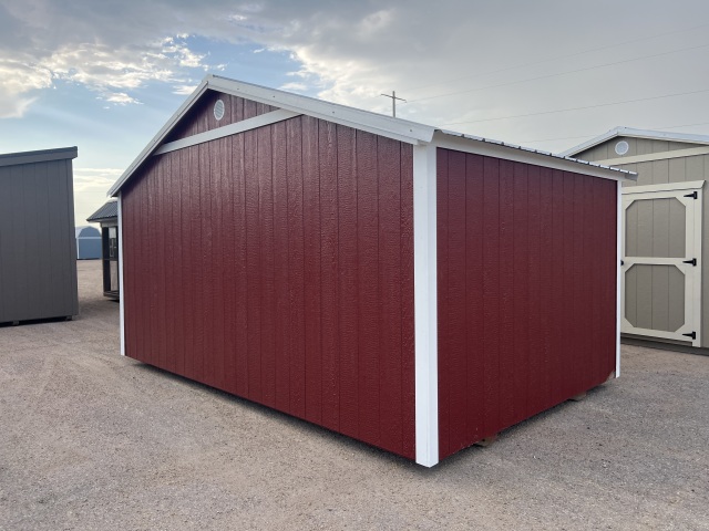 Best Value Wood (Side Utility) - 10x16