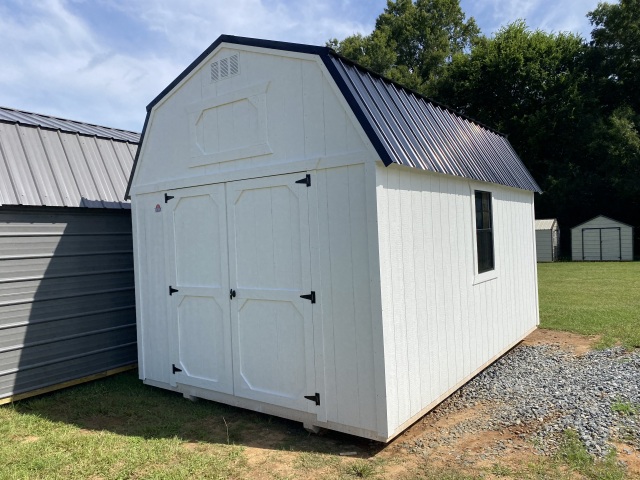 Lofted Barn - 10x16