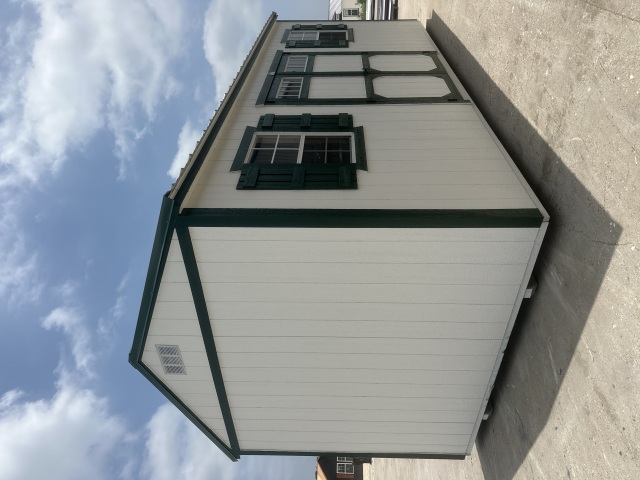 Side Utility - 10x20