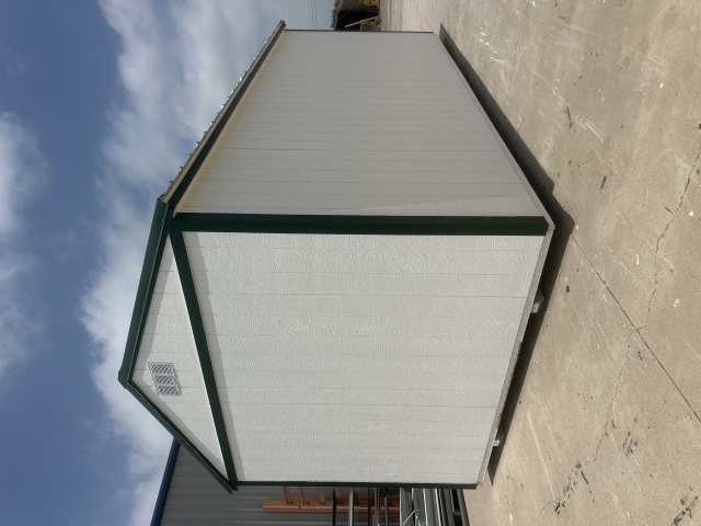 Side Utility - 10x20